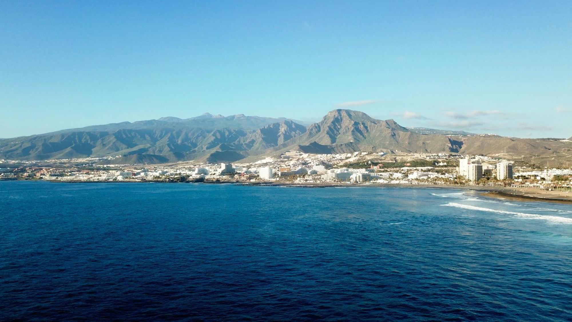 Blue Bay Paradise - Beach Front Apartment With Sea View Playa Paraiso  Buitenkant foto